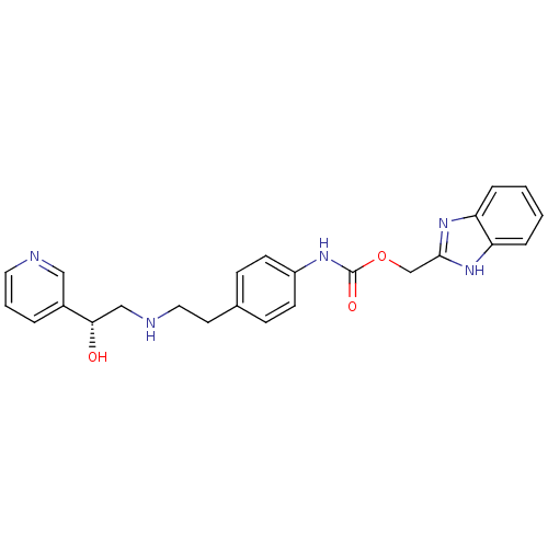 Chemical structure of BindingDB Monomer ID 50313943