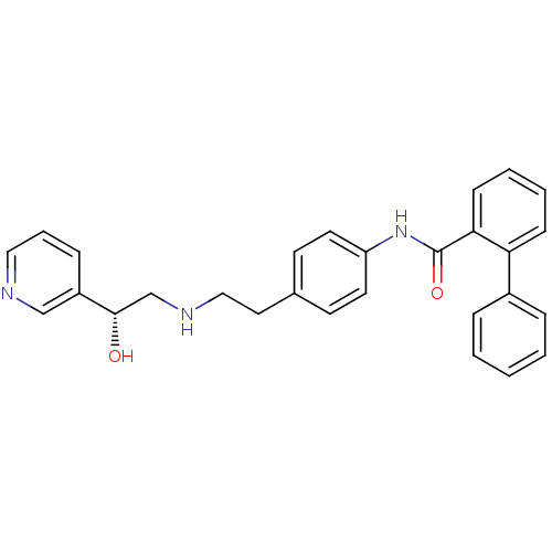 Chemical structure of BindingDB Monomer ID 50313957