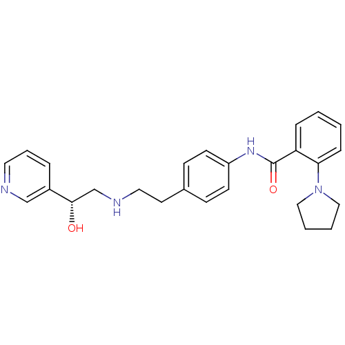 Chemical structure of BindingDB Monomer ID 50313960