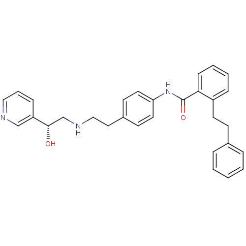 Chemical structure of BindingDB Monomer ID 50313967