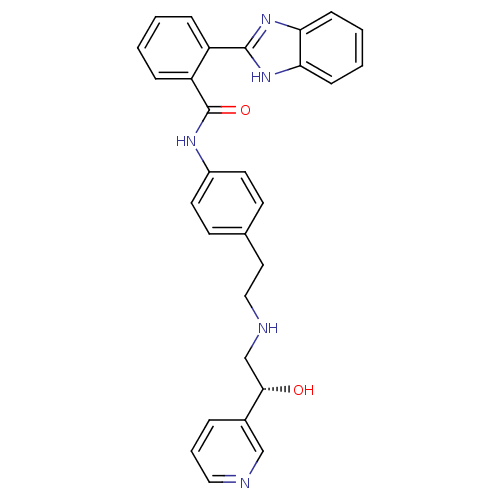 Chemical structure of BindingDB Monomer ID 50313968