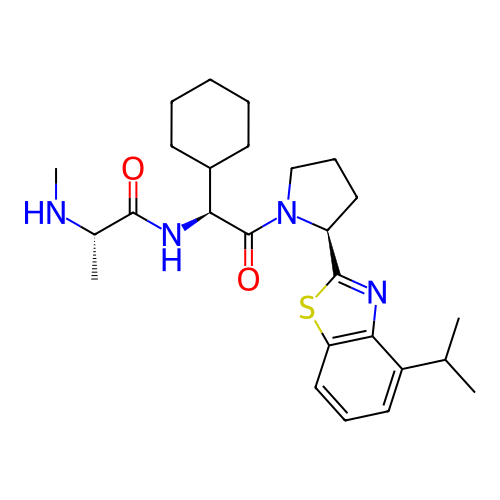 Chemical structure of BindingDB Monomer ID 50314465