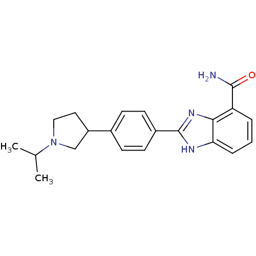 Chemical structure of BindingDB Monomer ID 50315801