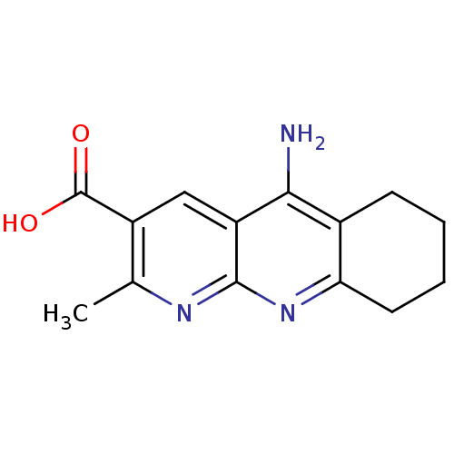 Chemical structure of BindingDB Monomer ID 50317075