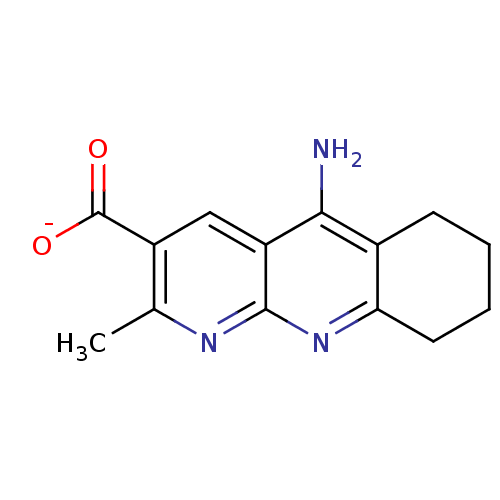 Chemical structure of BindingDB Monomer ID 50317076