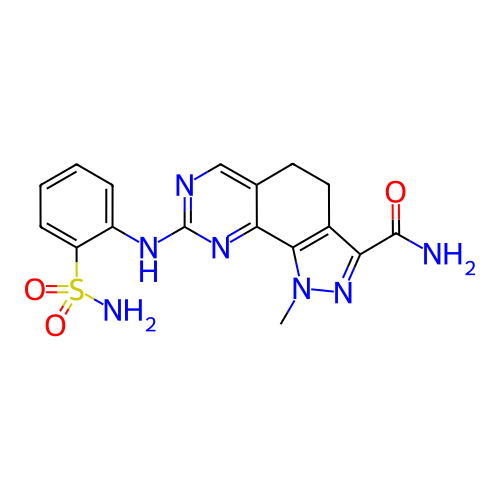 Chemical structure of BindingDB Monomer ID 50318067