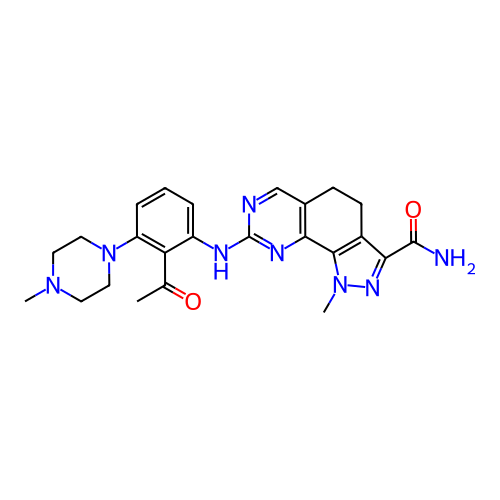 Chemical structure of BindingDB Monomer ID 50318068