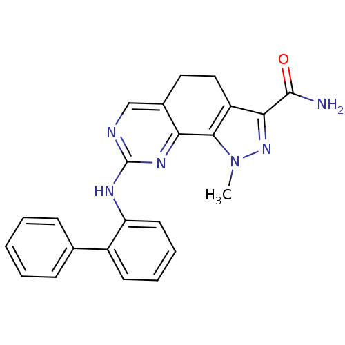 Chemical structure of BindingDB Monomer ID 50318069