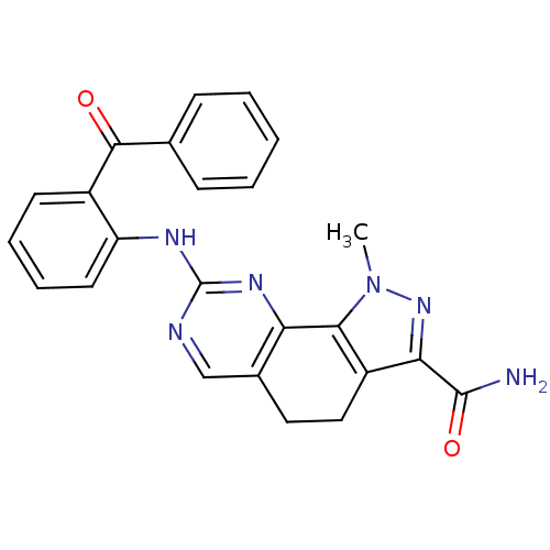 Chemical structure of BindingDB Monomer ID 50318070
