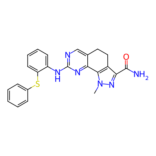 Chemical structure of BindingDB Monomer ID 50318071