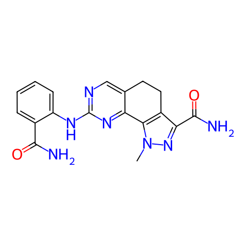 Chemical structure of BindingDB Monomer ID 50318072