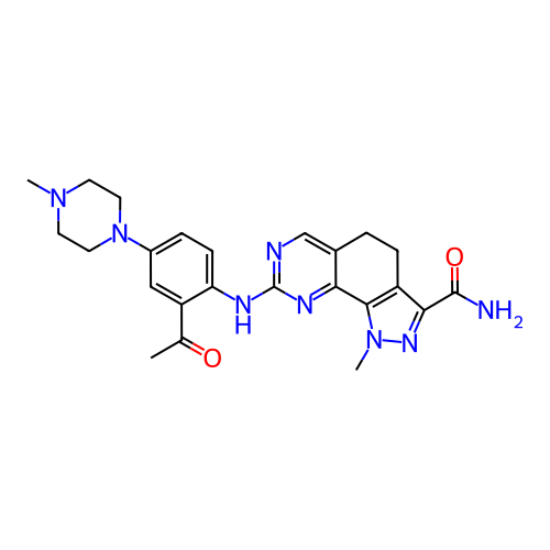Chemical structure of BindingDB Monomer ID 50318073
