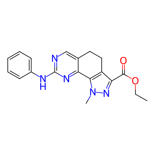 Chemical structure of BindingDB Monomer ID 50318075