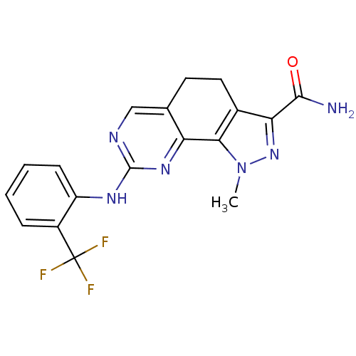 Chemical structure of BindingDB Monomer ID 50318077