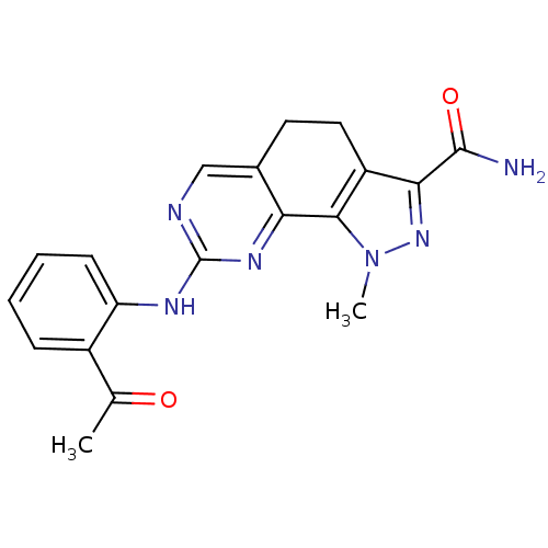 Chemical structure of BindingDB Monomer ID 50318078