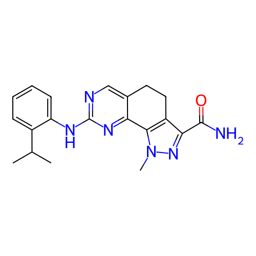 Chemical structure of BindingDB Monomer ID 50318082