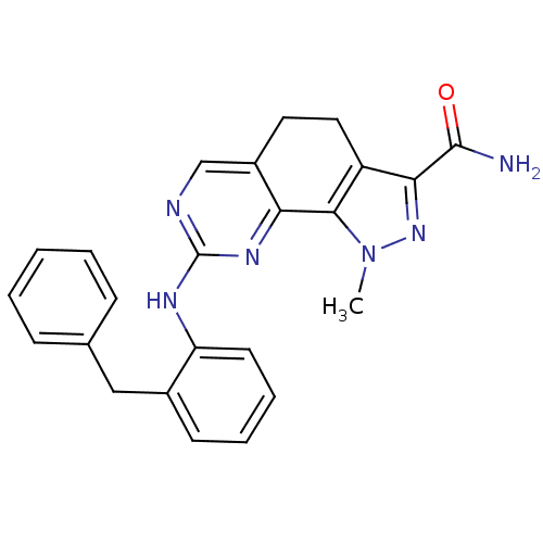 Chemical structure of BindingDB Monomer ID 50318084