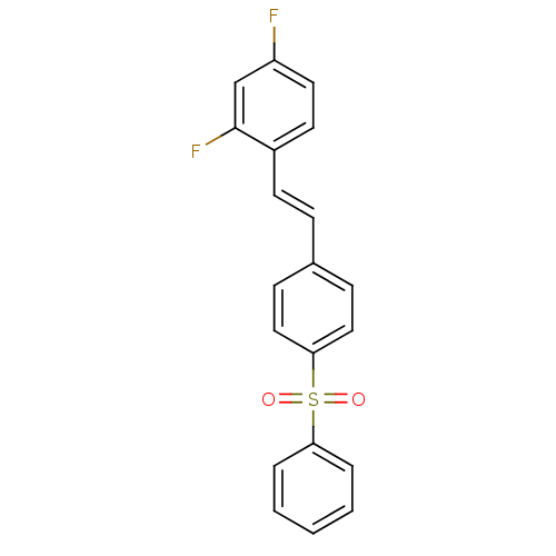 Chemical structure of BindingDB Monomer ID 50320370