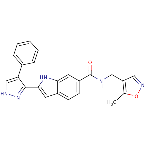 Chemical structure of BindingDB Monomer ID 50320970