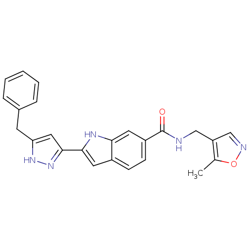 Chemical structure of BindingDB Monomer ID 50320976
