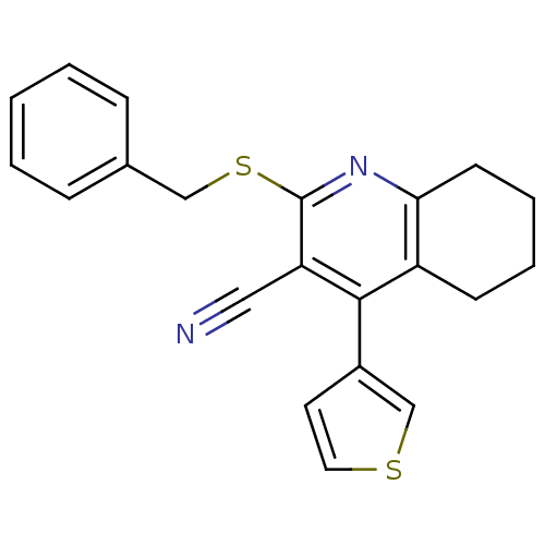 Chemical structure of BindingDB Monomer ID 50321727