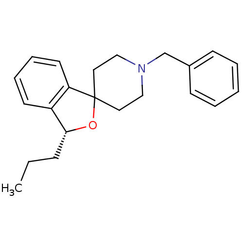 Chemical structure of BindingDB Monomer ID 50321759