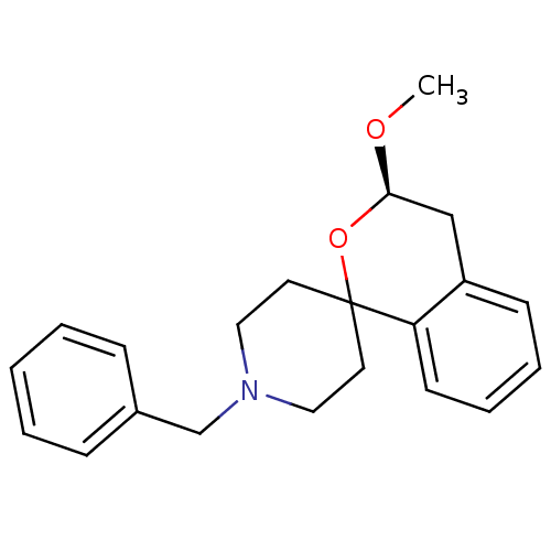 Chemical structure of BindingDB Monomer ID 50321762