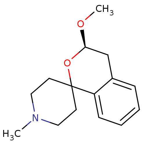 Chemical structure of BindingDB Monomer ID 50321772