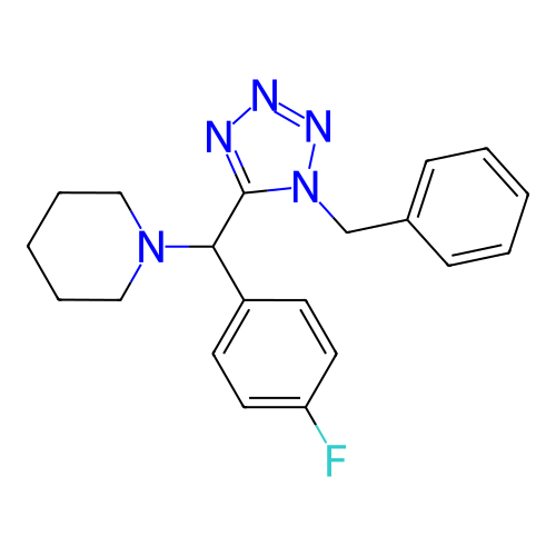 Chemical structure of BindingDB Monomer ID 50325041