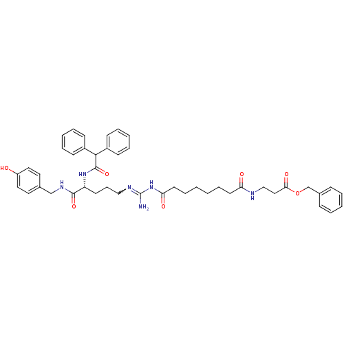 Chemical structure of BindingDB Monomer ID 50325604
