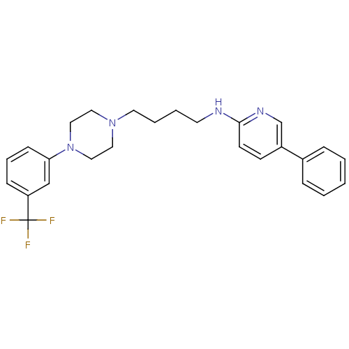 Chemical structure of BindingDB Monomer ID 50325751