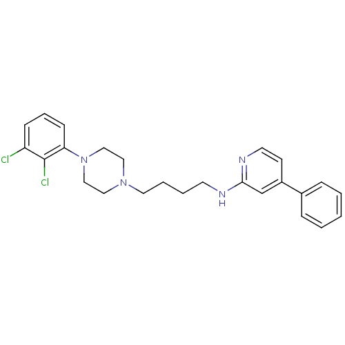 Chemical structure of BindingDB Monomer ID 50325753