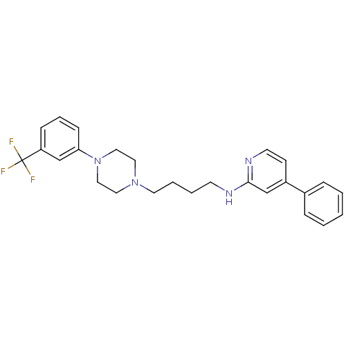 Chemical structure of BindingDB Monomer ID 50325754