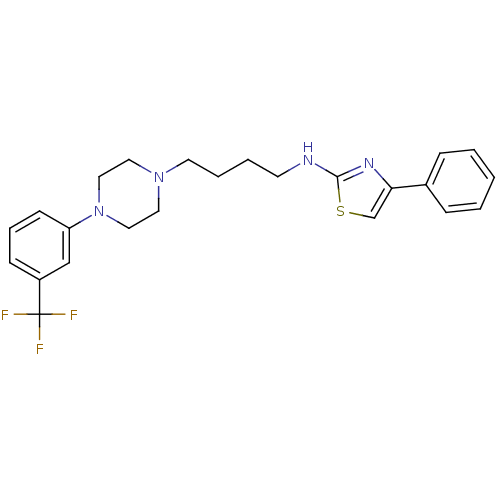 Chemical structure of BindingDB Monomer ID 50325756