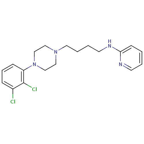 Chemical structure of BindingDB Monomer ID 50325758