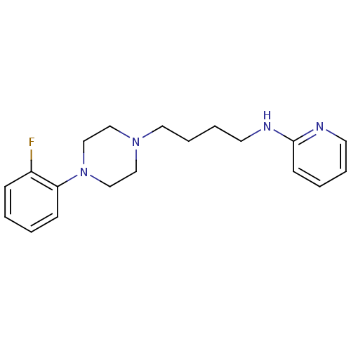 Chemical structure of BindingDB Monomer ID 50325760