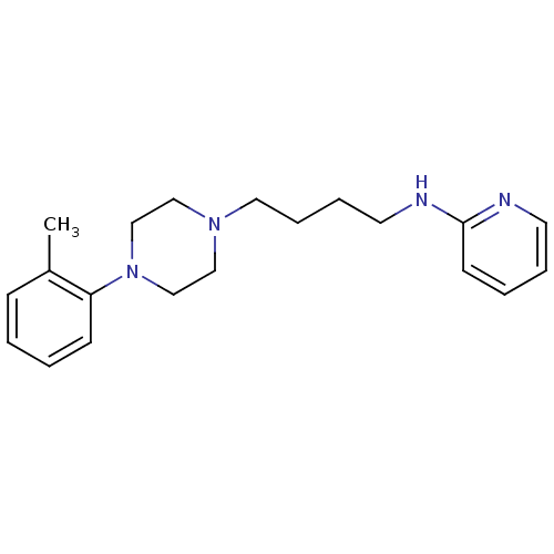 Chemical structure of BindingDB Monomer ID 50325761