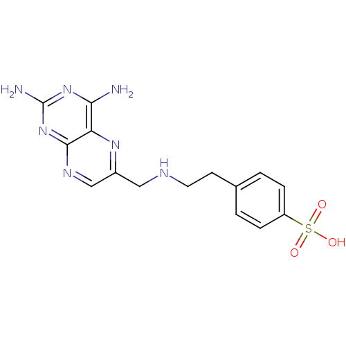 Chemical structure of BindingDB Monomer ID 50326677