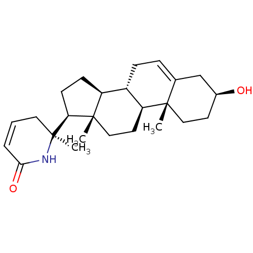 Chemical structure of BindingDB Monomer ID 50327041