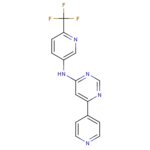 Chemical structure of BindingDB Monomer ID 50328181