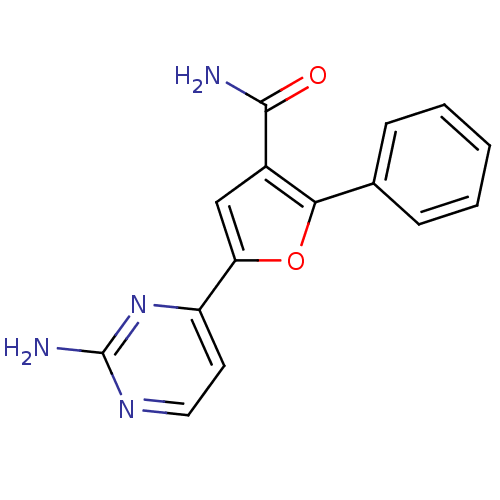 Chemical structure of BindingDB Monomer ID 50329446