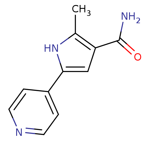 Chemical structure of BindingDB Monomer ID 50329450