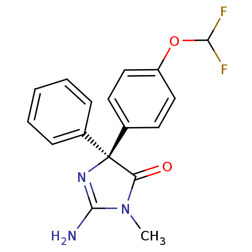 Chemical structure of BindingDB Monomer ID 50329518