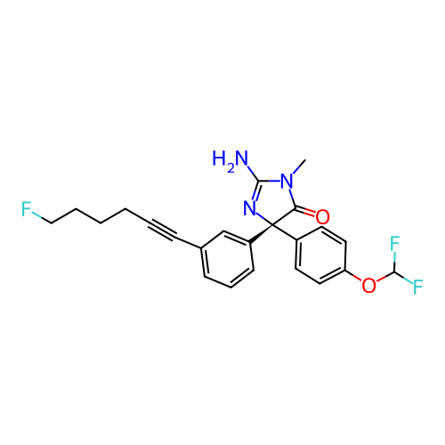 Chemical structure of BindingDB Monomer ID 50329548