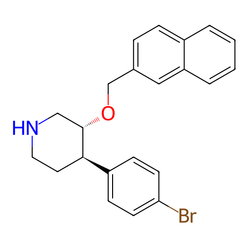 Chemical structure of BindingDB Monomer ID 50330356