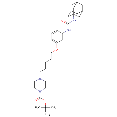 Chemical structure of BindingDB Monomer ID 50333046