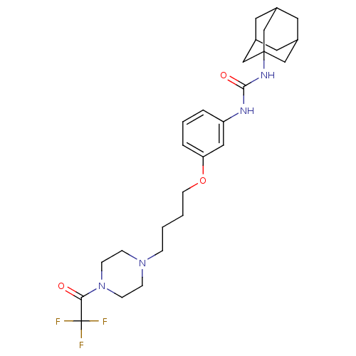 Chemical structure of BindingDB Monomer ID 50333049