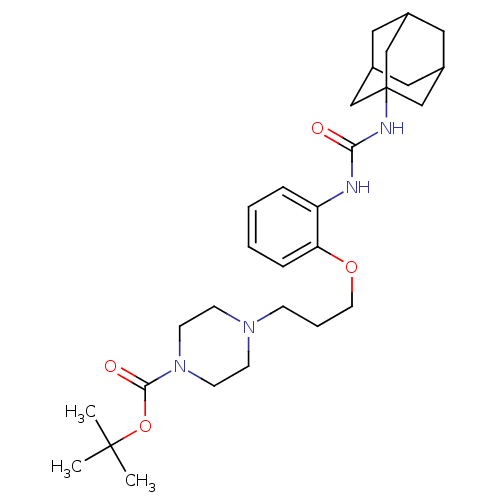 Chemical structure of BindingDB Monomer ID 50333055