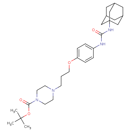 Chemical structure of BindingDB Monomer ID 50333057