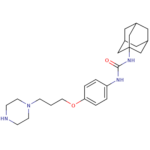 Chemical structure of BindingDB Monomer ID 50333068